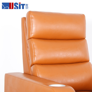 Véritable cuir de luxe en cuir électrique home cinéma sièges - Product Image 5