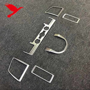 Accessoires de voiture Kit de décoration intérieure pour VW <span class=keywords><strong>Volkswagen</strong></span> Transporter (<span class=keywords><strong>T6</strong></span>) Caravelle 2016-2018 - Product Image 3