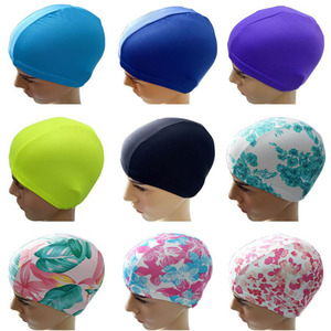 Bade kappe aus Polyester, Bade kappe aus Polyester gewebe, Bade kappe aus Polyester gewebe zum niedrigsten Preis - Product Image 5