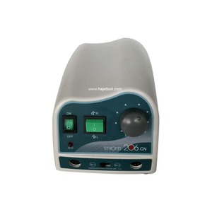 Micromotore Dentale Professionale <span class=keywords><strong>206</strong></span> di Alta Qualità per Oreficeria, Manipolo Robusto - Product Image 3