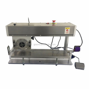 מקצועי V-לחתוך PCB מפריד מכונת עם ניד חיתוך להב - Product Image 3