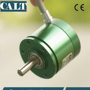 مستشعر زاوية هول بمخرج 1024 نبضة في الدورة، دوران في اتجاه عقارب الساعة 360 درجة، دقة 10 بت - Product Image 3