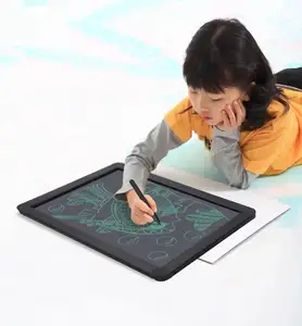 أفضل المبيعات 20 بوصة المحمولة الرقمية قابلة للمسح LCD لوح كتابة للأطفال