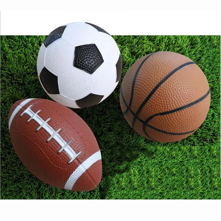 Pelota de fútbol inflable para niños, pelota de fútbol para deportes al aire libre/interior, juguetes de playa