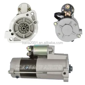 Motor iniciante para mitsubishi 4m40 me204424 me204425»