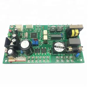 Placa de circuito electrónica Rohs Ru 94v0, cargador de batería de 12v, proveedor de Pcb, producto personalizado de China