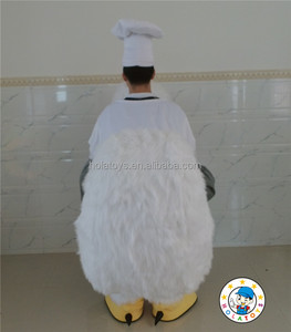<span class=keywords><strong>Hola</strong></span> <span class=keywords><strong>pollo</strong></span> adulto-rider mascota traje/equitación traje animal/disfraz de mascota/disfraz de mascota para adultos - Product Image 4