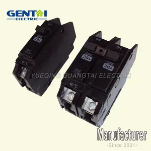 High quality GE BOLT-ON TQC MINI CIRCUIT BREAKER