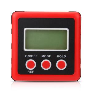 Red Precision Digital Winkelmesser Neigung messer Wasserdichte Füllstand sbox Digital Angle <span class=keywords><strong>Finder</strong></span> Bevel Box - Product Image 3