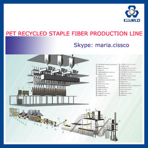 LA PLANTA DE PRODUCCION DE FIBRAS SINTETICAS (POLIESTER) - Product Image 1