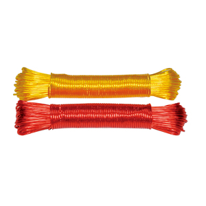 <span class=keywords><strong>Corde</strong></span> <span class=keywords><strong>à</strong></span> <span class=keywords><strong>linge</strong></span> carrée en plastique avec fil métallique Offre Spéciale vêtements d'<span class=keywords><strong>extérieur</strong></span> <span class=keywords><strong>Corde</strong></span> <span class=keywords><strong>à</strong></span> <span class=keywords><strong>linge</strong></span> rétractable en PVC Ligne de vêtements en métal Pegstyle - Product Image 3