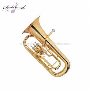 Chinois De haute Qualité en laiton instrument soupape de piston <span class=keywords><strong>euphonium</strong></span> avec bon <span class=keywords><strong>prix</strong></span> - Product Image 4