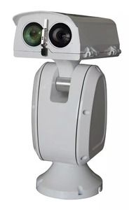 2017 Nueva cámara binocular externa de la seguridad de IP PTZ de la proyección de imagen termal de HD - Product Image 2