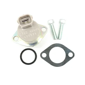 Válvula de controle de sucção da bomba de combustível genuína A6860-VM09A 294200-0360 para Nissans Navaras Mitsubishis L200