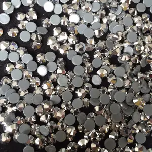 Austrian crystal stone rhinestones suppliers china .superb cutting 16 cutting 8 big and 8 small