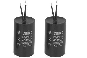 Super <span class=keywords><strong>condensateur</strong></span> <span class=keywords><strong>CBB60</strong></span> 250v AC / Moteur - Product Image 2