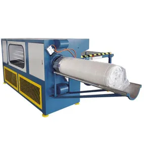 Good quality Mattress Machine Roll Pack Machine