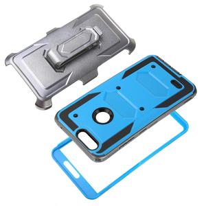 Heavy Duty Rugged Holster Armor Trường Hợp Bìa Cho <span class=keywords><strong>ZTE</strong></span> Z Max Pro2 <span class=keywords><strong>Z982</strong></span>/Sequoia/Blade Z Max - Product Image 6