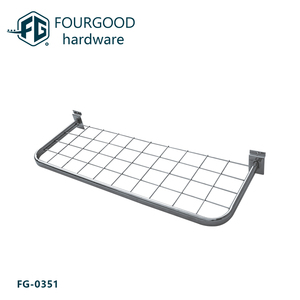 Alta calidad sharp U metal ropa bastidores en Venta caliente - Product Image 3