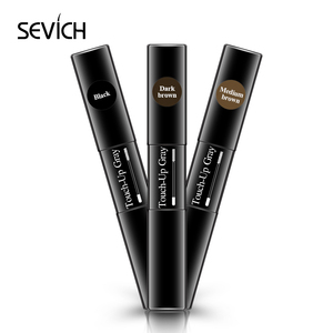 Temporaneo Copertura Radice Up Dei <span class=keywords><strong>Capelli</strong></span> di Trucco di Colore Cosmetico touch-up Il Vostro Grigio Bianco Dei <span class=keywords><strong>Capelli</strong></span> - Product Image 1
