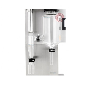 Двухжидкостная мини-лабораторная распылительная сушилка для пищевой промышленности с управлением ПЛК, высокоточное оборудование для распылительной сушки - Product Image 3