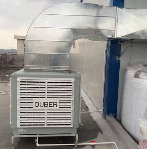 OUBER refroidisseur d'air top qualité <span class=keywords><strong>meilleur</strong></span> <span class=keywords><strong>prix</strong></span> centrifuge ventilateur refroidisseur d'air - Product Image 5
