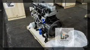 YANGDONG Mesin Diesel YND485G 15KW untuk Generator Set Aplikasi
