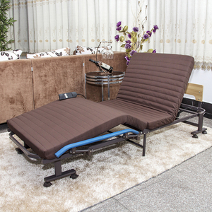 Sillón eléctrico reclinable de tela para ancianos, sillón reclinable de masaje para el hogar - Product Image 3