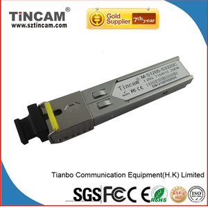 10G SFP + Module, 10G SFP + SR Multi Mode Double Fiber 850nm 300 M DDM, 10G SFP + Compatible Cisco/Huawei/Hp/juniper Commutateur - Product Image 6