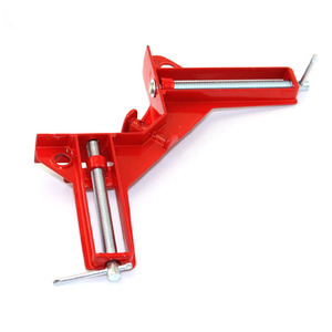 Bán Hot Heavy-Duty 90 độ góc bên Phải góc kẹp cho chế biến gỗ lắp ráp - Product Image 2