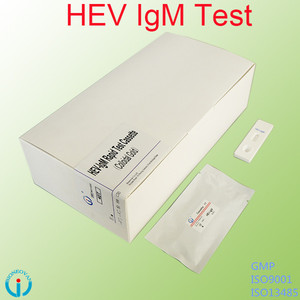 keo vàng nhanh chóng thử nghiệm cho hiệu quả cao <span class=keywords><strong>HEV</strong></span> IVD chẩn đoán - Product Image 5