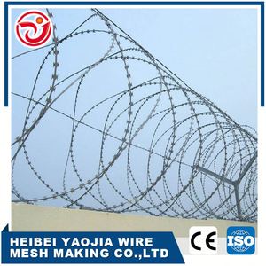 <span class=keywords><strong>Pas</strong></span> <span class=keywords><strong>cher</strong></span> <span class=keywords><strong>Concertina</strong></span> Croix De Fer Barbelé Fil De La Chine - Product Image 2