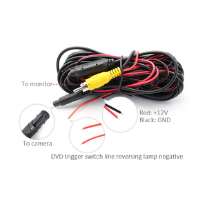 Telecamera CCD con Logo Anteriore per Mazda 2 <span class=keywords><strong>3</strong></span> 5 6 CX-7 CX-9 CX-5 per Mazda 8 con Vista Frontale e Assistenza al Parcheggio - Product Image 2