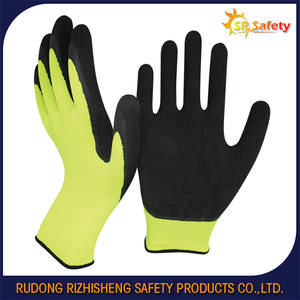 The Best's Price Protection de latex long gloves long - Product Image 3