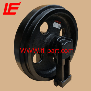 Mini Graafmachine R55/R60 Front Idler Voor <span class=keywords><strong>Hyundai</strong></span> Onderstel Onderdelen - Product Image 4