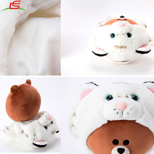Con tela <span class=keywords><strong>oso</strong></span> de peluche <span class=keywords><strong>Ted</strong></span> juguetes de peluche muñecas para los cumpleaños Regalos de San Valentín - Product Image 3