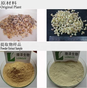 Extracto de Boswellia <span class=keywords><strong>Serrata</strong></span> en Polvo 90% Extracto de Incienso Resina de Incienso Extracto Herbal en Envase de Botella, Tambor o Frasco de Vidrio - Product Image 2