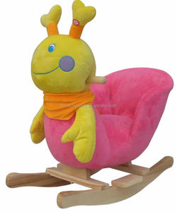 Groothandel Baby Schommelstoel Met Baby Slaapliedje Muziek Met Wielen, Rijden Op Paard - Product Image 2