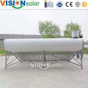 Môi Trường-Thân Thiện Với Ống Chân Không Năng Lượng Mặt Trời Nhiệt Hệ Thống Nước Với Giá Tốt - Product Image 4