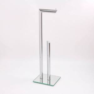 Toallero de escalera de inodoro de tablero de vidrio de 3 niveles de diseño especial con calentador para uso en hoteles y apartamentos - Product Image 6