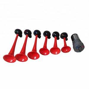 Musicale Corno-12 Volt, Gioca Padrino - Product Image 1