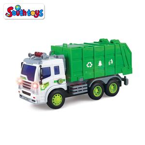 Camión <span class=keywords><strong>de</strong></span> <span class=keywords><strong>Basura</strong></span> <span class=keywords><strong>de</strong></span> <span class=keywords><strong>Juguete</strong></span> a Fricción con Luces y Sonidos - Product Image 2