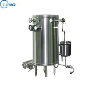 In stseel cibo macchina di Bobina del tubo UHT sterilizzatore - Product Image 3