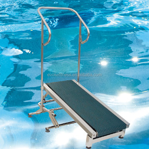 Piscine <span class=keywords><strong>cardio</strong></span> <span class=keywords><strong>exercice</strong></span> utilisé Aquatiques Formation Tapis Roulant - Product Image 3