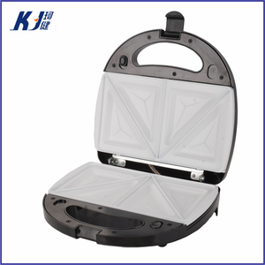 Alibaba 4-en - sandwich maker avec <span class=keywords><strong>appareil</strong></span> de cuisine sandwich grill maker hot sandwich grille - pain - Product Image 3