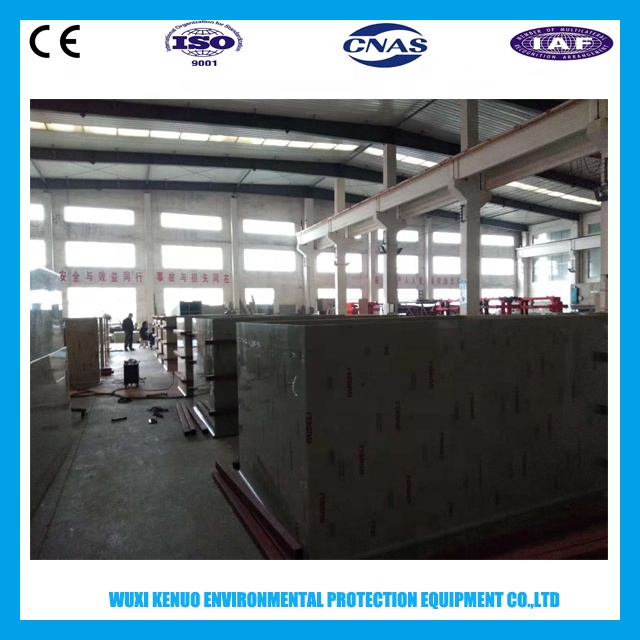 Электролитическая кислота, травление, гальваническое покрытие, бак Гальванического Оборудования