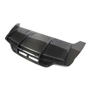 S-clase C217 de fibra de carbono difusor trasero labio para <span class=keywords><strong>Mercedes</strong></span> <span class=keywords><strong>Benz</strong></span> <span class=keywords><strong>S500</strong></span> S550 Sport <span class=keywords><strong>Coupe</strong></span> 14-18 - Product Image 5