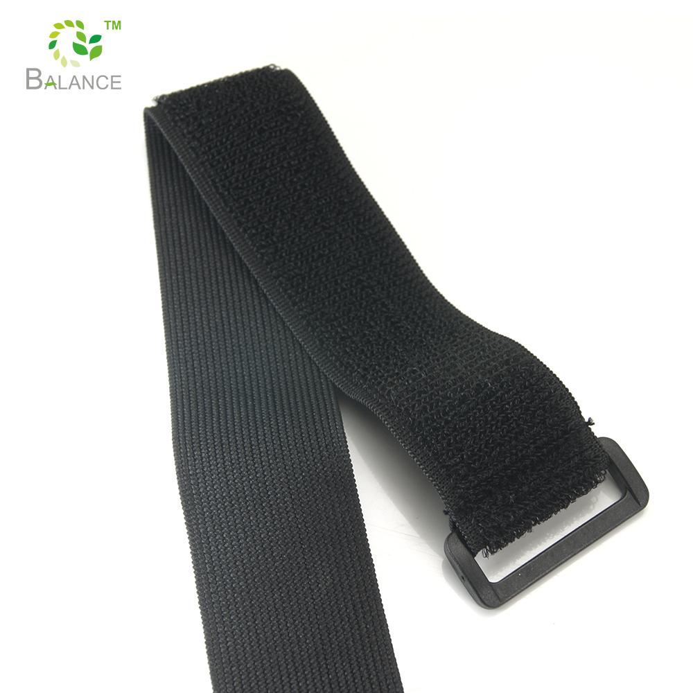 Регулируемый нейлоновый эластичный ремешок с пряжкой