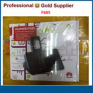 Huawei F685 terminales fijas inalámbricas 3G digital DECT teléfono inalámbrico - Product Image 1
