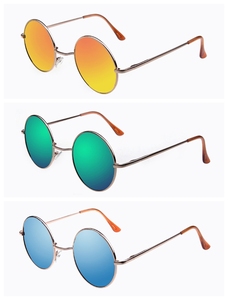 <span class=keywords><strong>Lunettes</strong></span> de soleil hippie, monture dorée, <span class=keywords><strong>lunettes</strong></span> <span class=keywords><strong>rondes</strong></span>, <span class=keywords><strong>lunettes</strong></span> de soleil <span class=keywords><strong>Lennon</strong></span> Ozzy, années 60, années 70, vintage - Product Image 6
